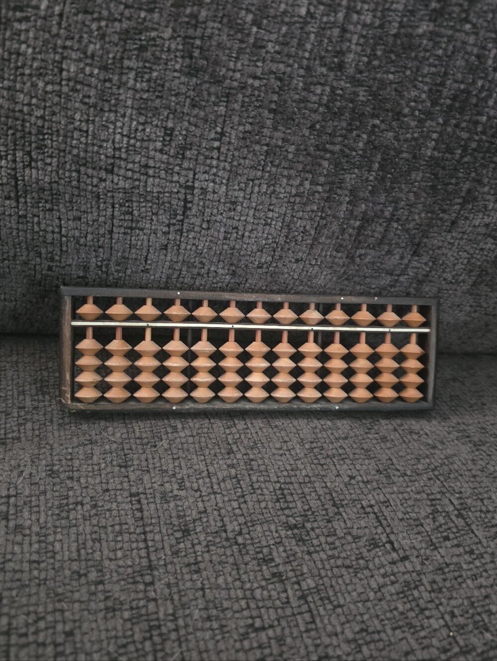 Vintage Wooden Japanese Abacus